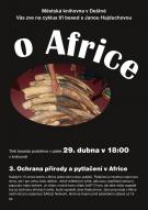Beseda o Africe v knihovně 6