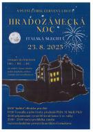 Hradozámecká noc 1