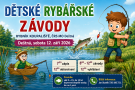 Dětský rybářské závody 1