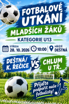 Deštná/K. Řečice - Chlum u Tř. 1
