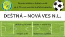  Fotbal muži Deštná - Nová Ves n/L. 1